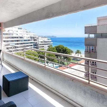 Nuevo México Playa De La Fossa 3 Piscina Y Garaje * Calpe