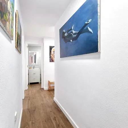 Nuevo México Playa De La Fossa 3 Piscina Y Garaje * Calpe