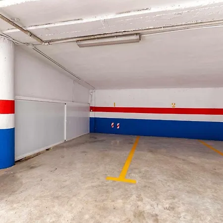 Nuevo Mexico Playa De La Fossa 3 Piscina Y Garaje