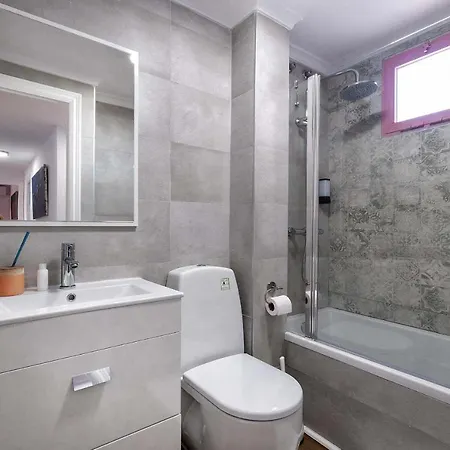 Nuevo México Playa De La Fossa 3 Piscina Y Garaje Apartamento