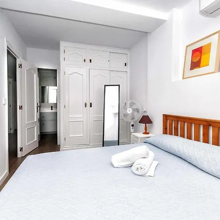 Nuevo México Playa De La Fossa 3 Piscina Y Garaje Apartamento