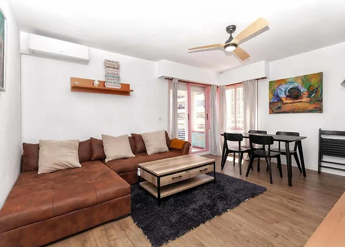 Nuevo Mexico Playa De La Fossa 3 Piscina Y Garaje 卡尔佩