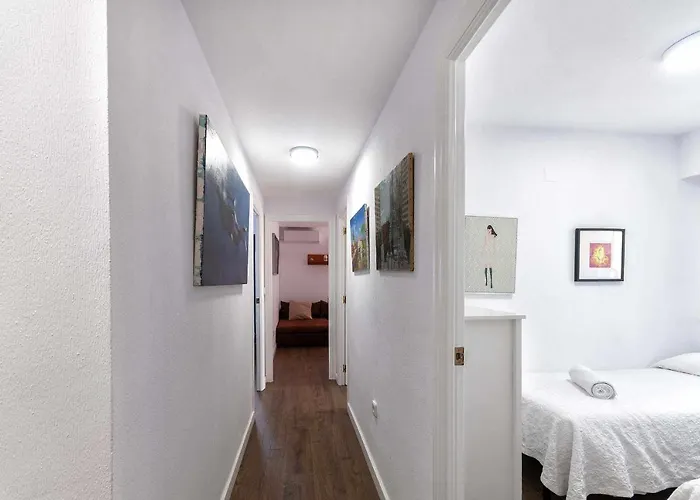 公寓 Nuevo Mexico Playa De La Fossa 3 Piscina Y Garaje