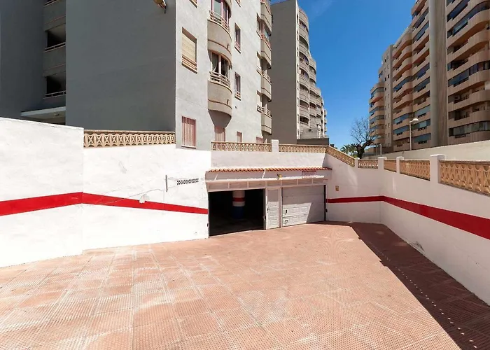 公寓 Nuevo Mexico Playa De La Fossa 3 Piscina Y Garaje *