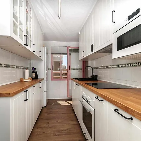 Lejlighed Nuevo Mexico Playa De La Fossa 3 Piscina Y Garaje *