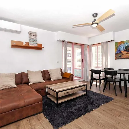 Nuevo Mexico Playa De La Fossa 3 Piscina Y Garaje Calpe