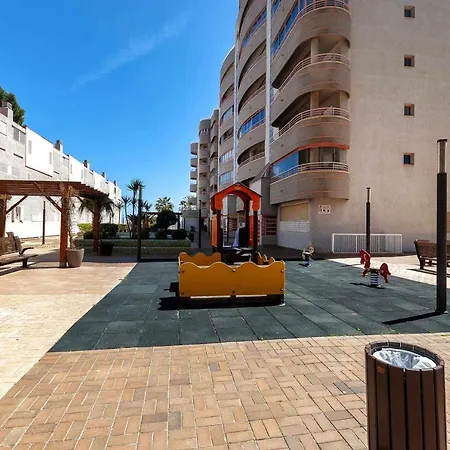 Nuevo Mexico Playa De La Fossa 3 Piscina Y Garaje Apartment Calp