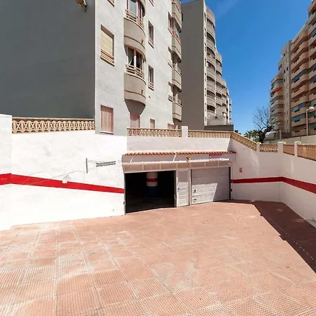 Lägenhet Nuevo Mexico Playa De La Fossa 3 Piscina Y Garaje *