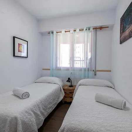 Nuevo Mexico Playa De La Fossa 3 Piscina Y Garaje