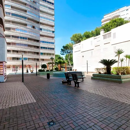 Nuevo Mexico Playa De La Fossa 3 Piscina Y Garaje * Calpe