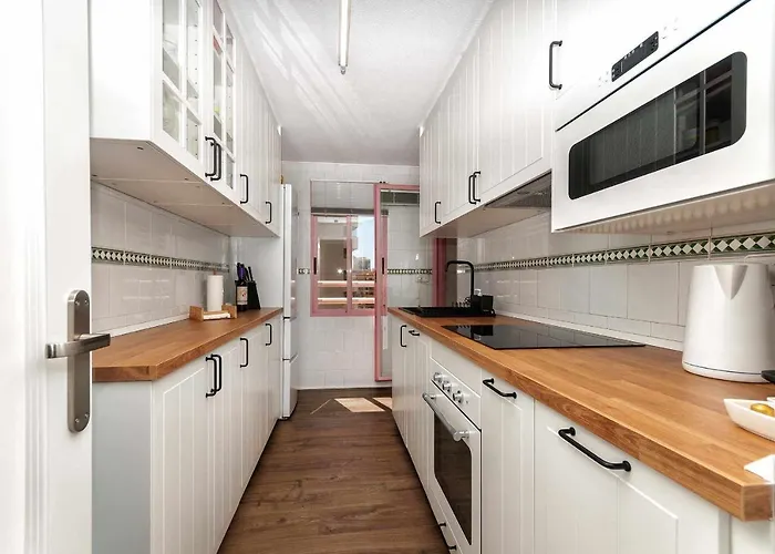 Apartment Nuevo Mexico Playa De La Fossa 3 Piscina Y Garaje *