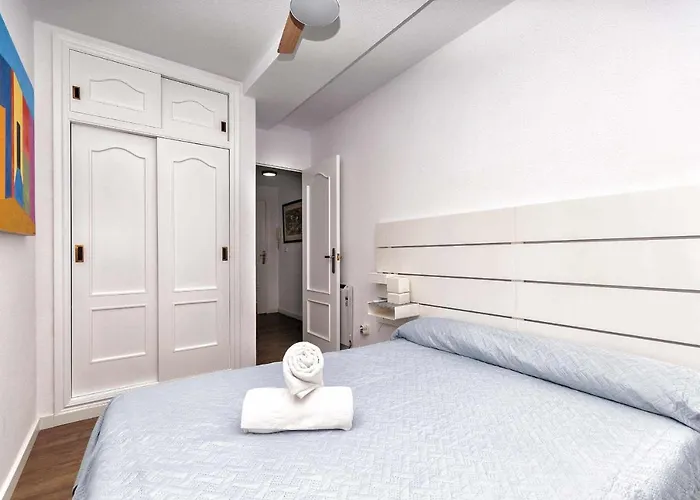 Nuevo Mexico Playa De La Fossa 3 Piscina Y Garaje Apartment *