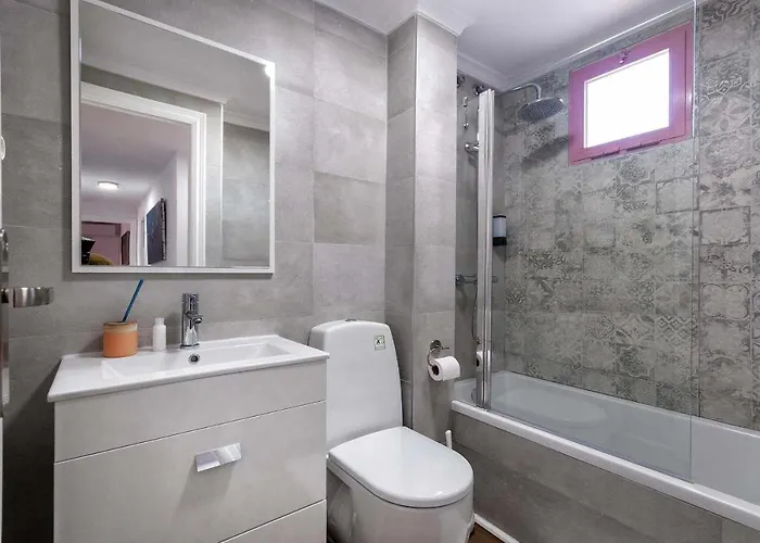 Nuevo Mexico Playa De La Fossa 3 Piscina Y Garaje Apartment