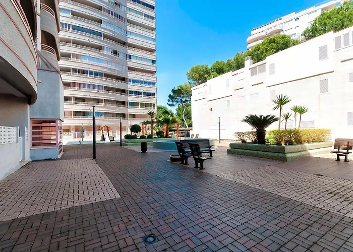 Nuevo Mexico Playa De La Fossa 3 Piscina Y Garaje * Calpe