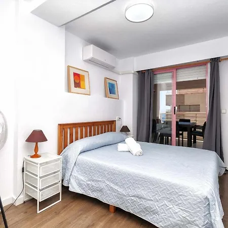 Nuevo Mexico Playa De La Fossa 3 Piscina Y Garaje * Calpe