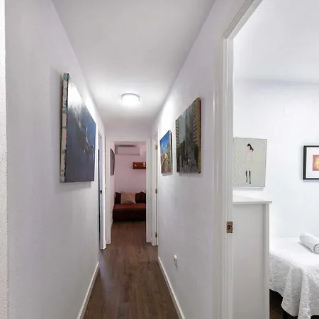 Apartamento Nuevo Mexico Playa De La Fossa 3 Piscina Y Garaje