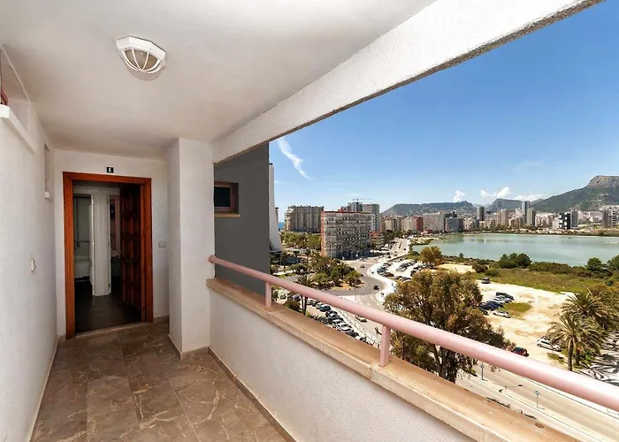 Appartement Nuevo Mexico Playa De La Fossa 3 Piscina Y Garaje