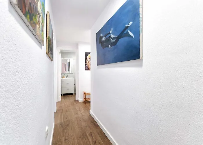 Nuevo Mexico Playa De La Fossa 3 Piscina Y Garaje * Calpe