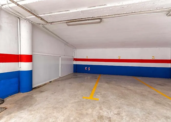 Nuevo Mexico Playa De La Fossa 3 Piscina Y Garaje