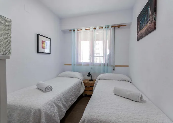 Nuevo Mexico Playa De La Fossa 3 Piscina Y Garaje